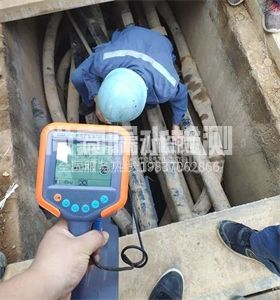 吴桥管线探测服务